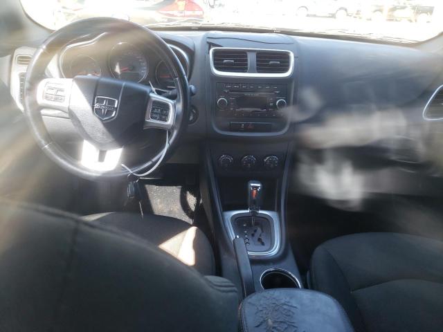 Photo 8 from auction – 2012 DODGE AVENGER SX with VIN 1C3CDZCB6CN182833