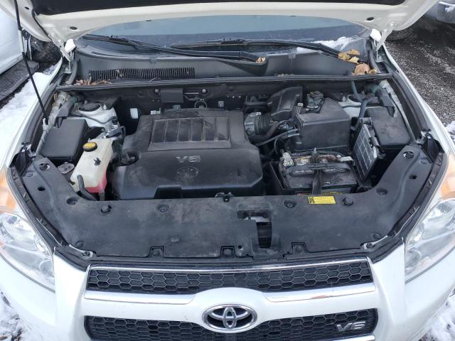 Photo 12 from auction – 2010 TOYOTA RAV4 LIMIT with VIN JTMDK4DV6A5086492