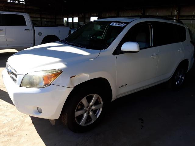 Photo 1 from auction – 2006 TOYOTA RAV4 LIMIT with VIN JTMZD31V165009521