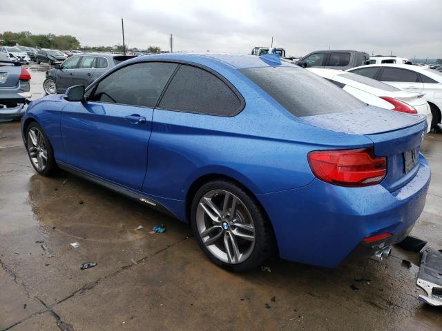 Photo 2 from auction – 2018 BMW 230I with VIN WBA2J1C55JVD09325