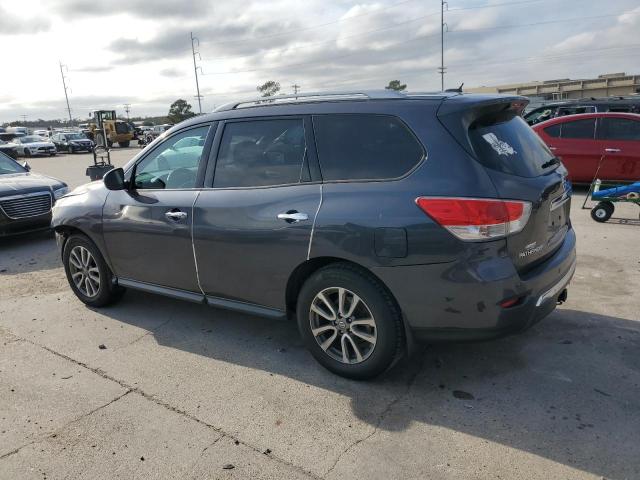 Photo 2 from auction – 2014 NISSAN PATHFINDER with VIN 5N1AR2MN6EC730024