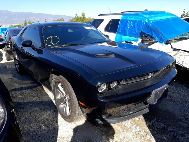 Photo 4 from auction – 2019 DODGE CHALLENGER with VIN 2C3CDZAG8KH525425