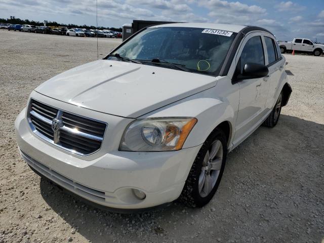 Photo 2 from auction – 2010 DODGE CALIBER MA with VIN 1B3CB3HA8AD567705