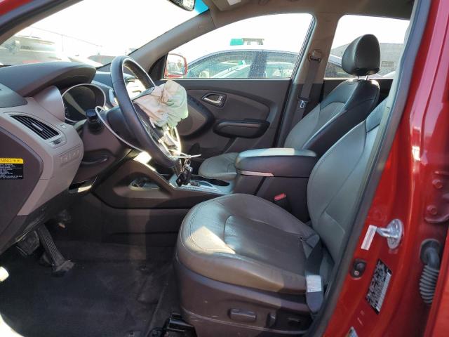 Photo 7 from auction – 2013 HYUNDAI TUCSON GLS with VIN KM8JUCAC5DU620887