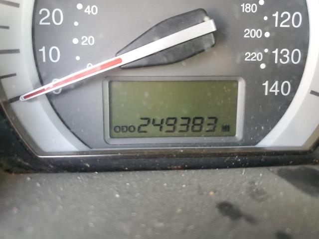 Photo 9 from auction – 2007 KIA SPECTRA EX with VIN KNAFE122575462838