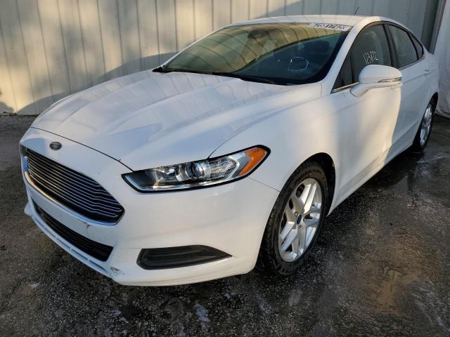 Photo 1 from auction – 2016 FORD FUSION SE with VIN 3FA6P0H75GR308210