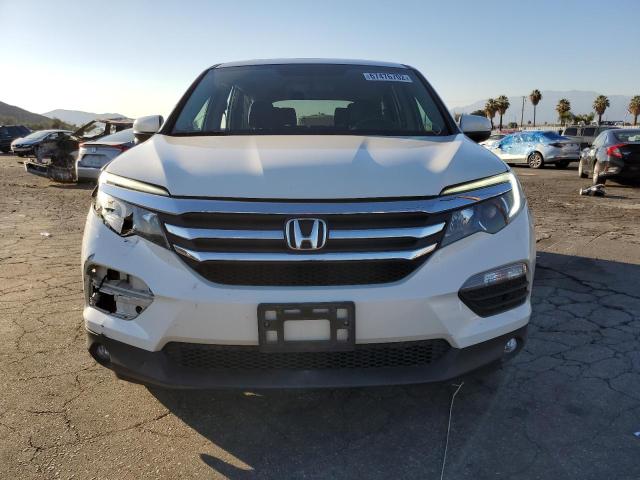 Photo 5 from auction – 2018 HONDA PILOT EXL with VIN 5FNYF5H52JB026195