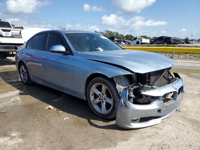 BMW 328 I 2013 with VIN WBA3A5C56DJ462509 - Photo from auction