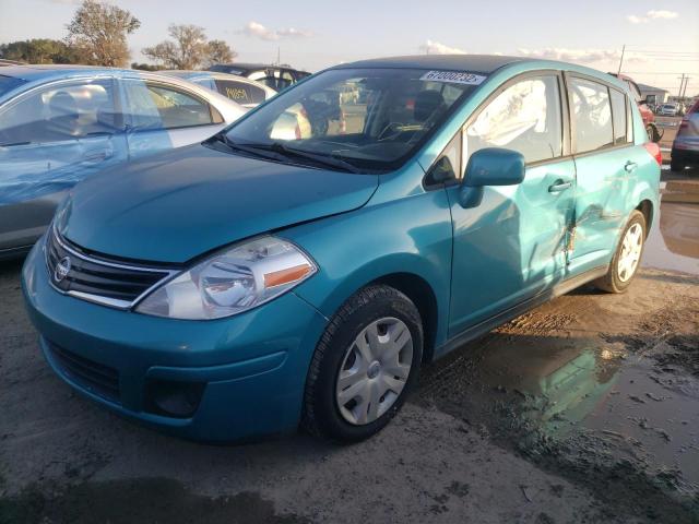 Photo 2 from auction – 2011 NISSAN VERSA S with VIN 3N1BC1CP0BL452005