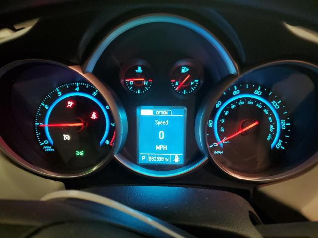 Photo 9 from auction – 2015 CHEVROLET CRUZE LT with VIN 1G1PC5SB4F7205203