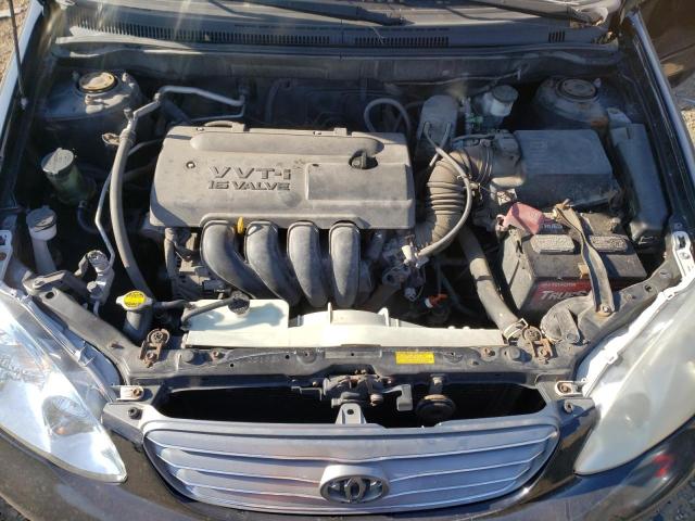 Photo 11 from auction – 2004 TOYOTA COROLLA CE with VIN 1NXBR32E14Z331947