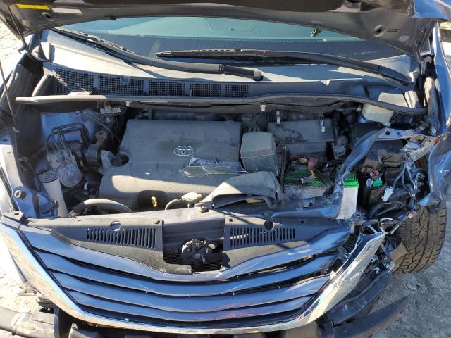 Photo 12 from auction – 2015 TOYOTA SIENNA LE with VIN 5TDJK3DC3FS121003