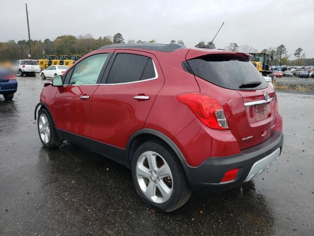 Photo 3 from auction – 2015 BUICK ENCORE CON with VIN KL4CJBSB9FB254284