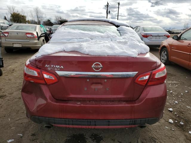 Photo 6 from auction – 2016 NISSAN ALTIMA 2.5 with VIN 1N4AL3AP5GN322998