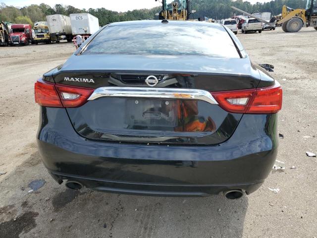 Photo 6 from auction – 2017 NISSAN MAXIMA 3.5 with VIN 1N4AA6AP6HC439803