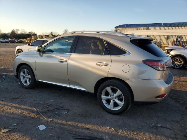 Photo 2 from auction – 2015 LEXUS RX 350 BAS with VIN 2T2BK1BA7FC326760