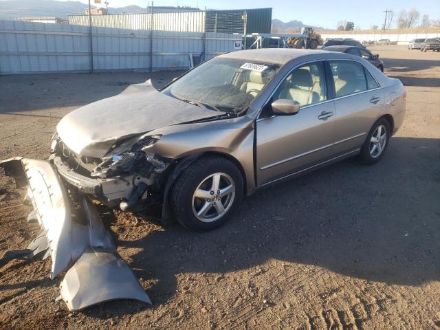 Photo 1 from auction – 2003 HONDA ACCORD EX with VIN JHMCM56603C036606