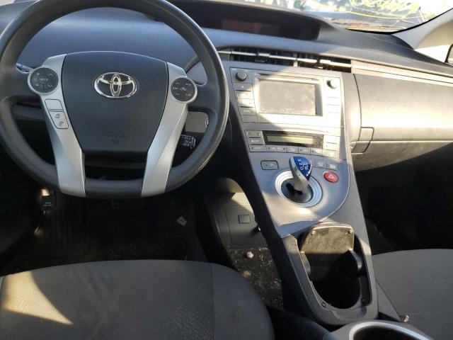 Photo 8 from auction – 2012 TOYOTA PRIUS with VIN JTDKN3DU4C5448077