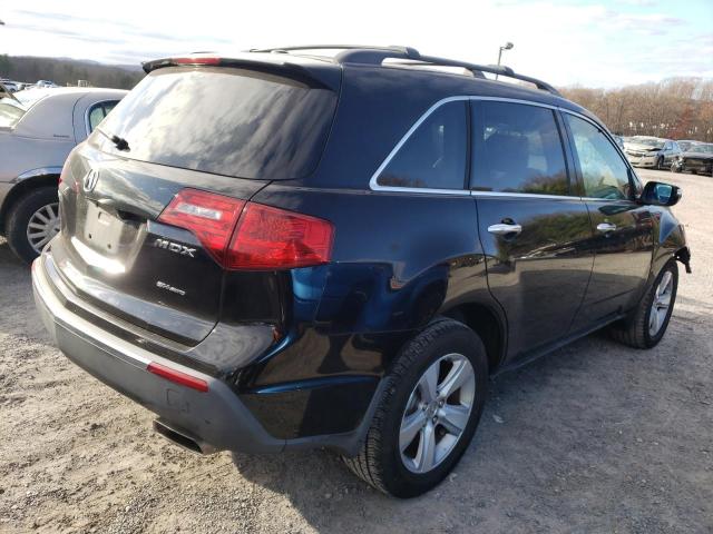 Photo 4 from auction – 2011 ACURA MDX TECHNO with VIN 2HNYD2H68BH506227