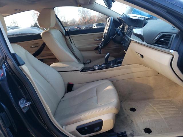 Photo 5 from auction – 2015 BMW 435 XI GRA with VIN WBA4B3C5XFGV48489