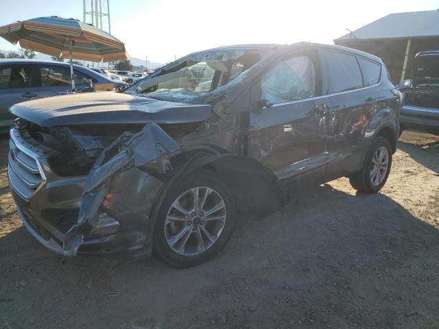 FORD ESCAPE SE 2017 with VIN 1FMCU0GDXHUE39779 - Photo from auction