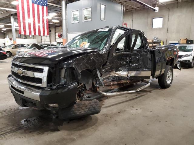 Photo 1 from auction – 2011 CHEVROLET SILVERADO with VIN 1GCRKSE35BZ161166