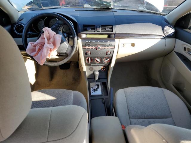 Photo 8 from auction – 2008 MAZDA 3 I with VIN JM1BK32F881778865