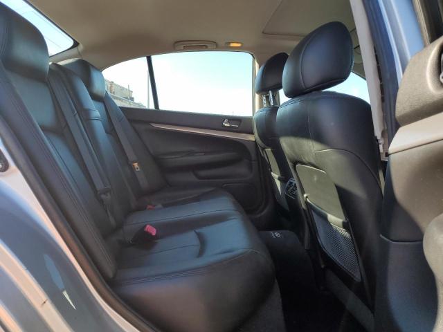 Photo 10 from auction – 2011 INFINITI G25 with VIN JN1DV6AR8BM650194
