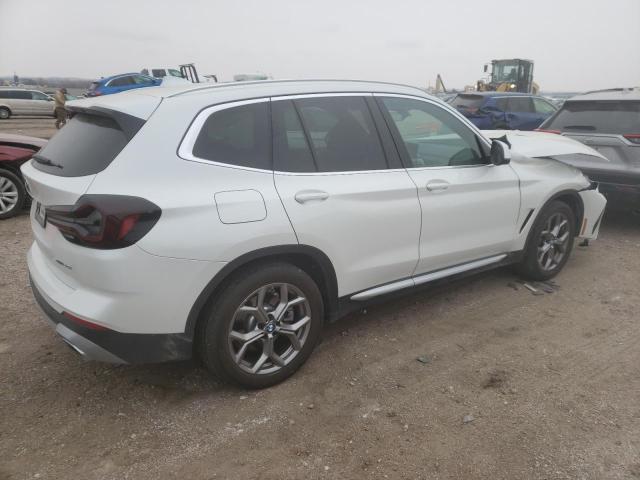 Photo 4 from auction – 2022 BMW X3 XDRIVE3 with VIN 5UX53DP05N9J20677