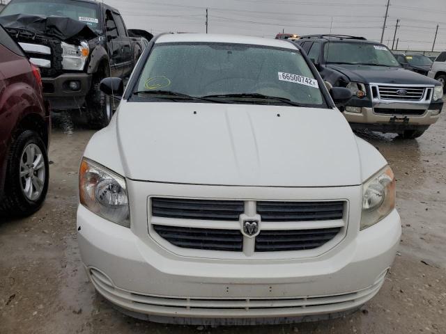 Photo 5 from auction – 2009 DODGE CALIBER SE with VIN 1B3HB28A29D228059