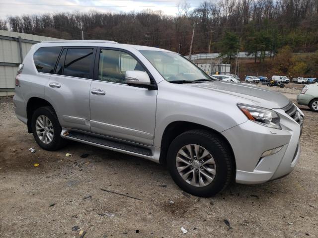 Photo 4 from auction – 2017 LEXUS GX 460 with VIN JTJBM7FX1H5174648