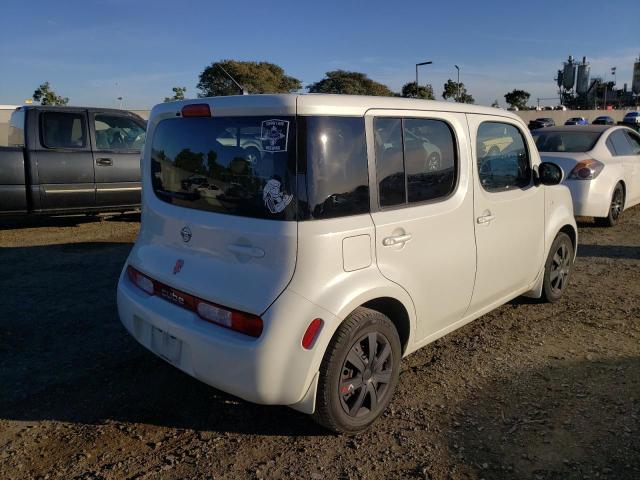 Photo 3 from auction – 2009 NISSAN CUBE BASE with VIN JN8AZ28R09T104142