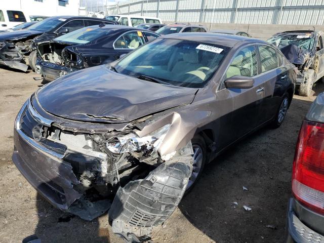 NISSAN ALTIMA 2.5 2014 with VIN 1N4AL3AP7EN389678 - Photo from auction