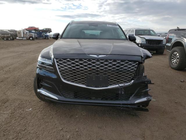 Photo 5 from auction – 2022 GENESIS GV80 BASE with VIN KMUHBDSB8NU100086