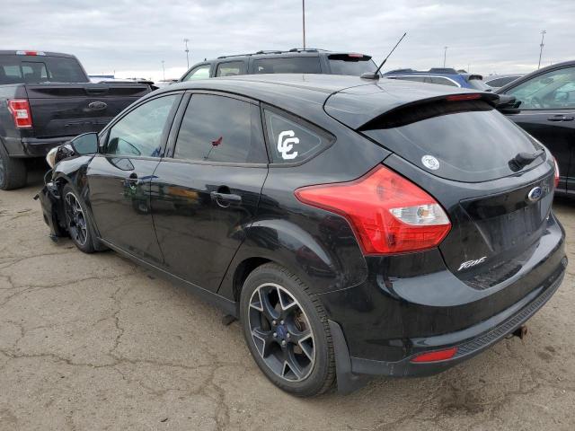 Photo 2 from auction – 2012 FORD FOCUS SE with VIN 1FAHP3K29CL409203
