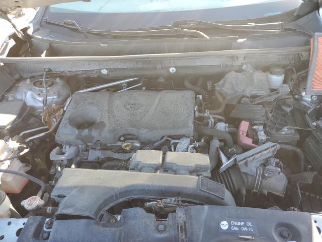 Photo 12 from auction – 2019 TOYOTA RAV4 XLE with VIN 2T3P1RFV9KC014546