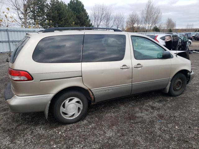 Photo 3 from auction – 2002 TOYOTA SIENNA LE with VIN 4T3ZF13C22U475665