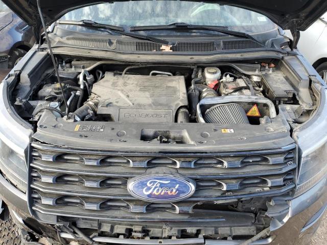 Photo 12 from auction – 2016 FORD EXPLORER S with VIN 1FM5K8GT1GGC55655