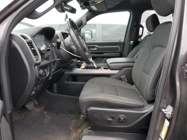 Photo 7 from auction – 2020 RAM 1500 BIG H with VIN 1C6SRFFT6LN207235