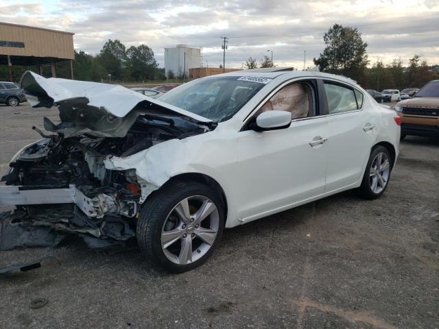 ACURA ILX 20 2015 with VIN 19VDE1F3XFE001787 - Photo from auction