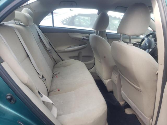 Photo 10 from auction – 2010 TOYOTA COROLLA BA with VIN 1NXBU4EE0AZ293235