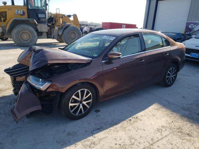 Photo 1 from auction – 2017 VOLKSWAGEN JETTA SE with VIN 3VWDB7AJ6HM364571