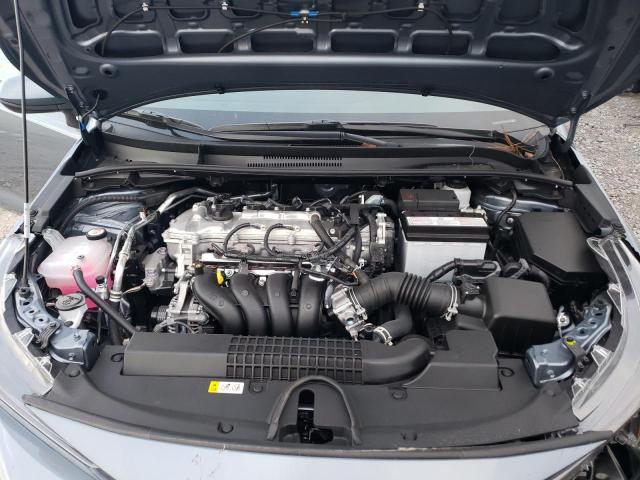 Photo 7 from auction – 2022 TOYOTA COROLLA LE with VIN 5YFEPMAE9NP364353