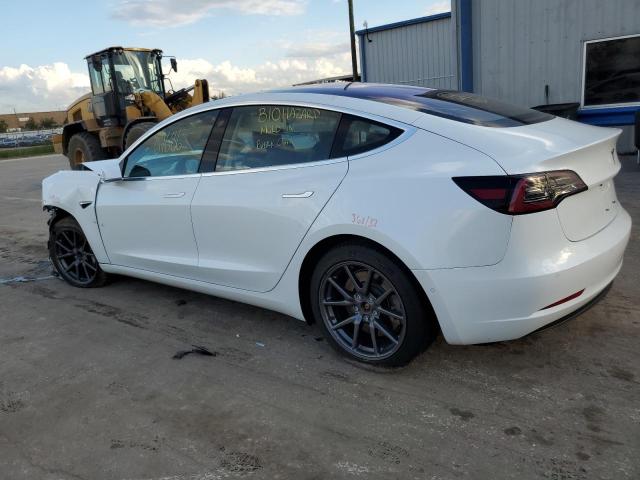 Photo 2 from auction – 2018 TESLA MODEL 3 with VIN 5YJ3E1EA0JF023190