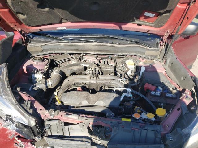 Photo 12 from auction – 2017 SUBARU FORESTER 2 with VIN JF2SJABCXHH522894