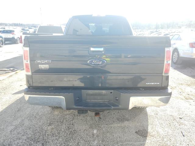 Photo 6 from auction – 2013 FORD F150 SUPER with VIN 1FTFX1EF2DKD22142