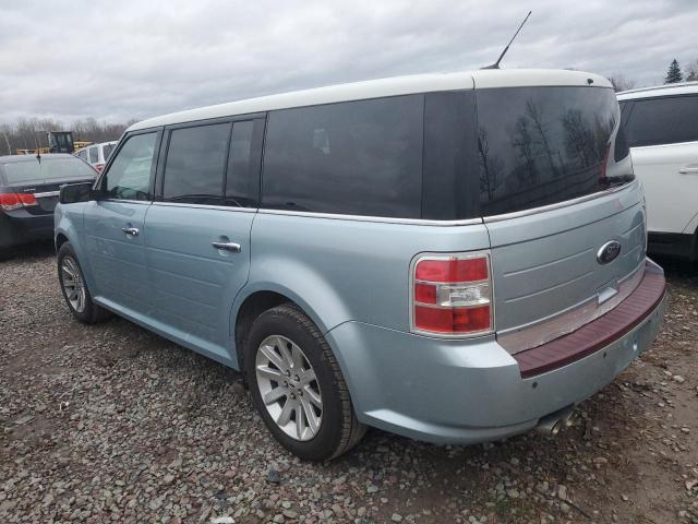 Photo 2 from auction – 2009 FORD FLEX SEL with VIN 2FMEK62C89BA23690