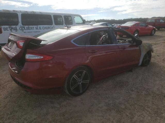 Photo 3 from auction – 2013 FORD FUSION SE with VIN 3FA6P0HR5DR330334