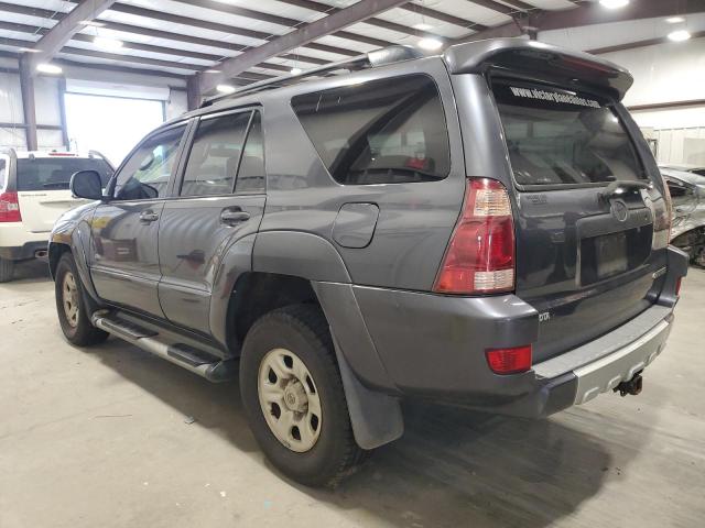 Photo 2 from auction – 2003 TOYOTA 4RUNNER SR with VIN JTEZU14R730011720