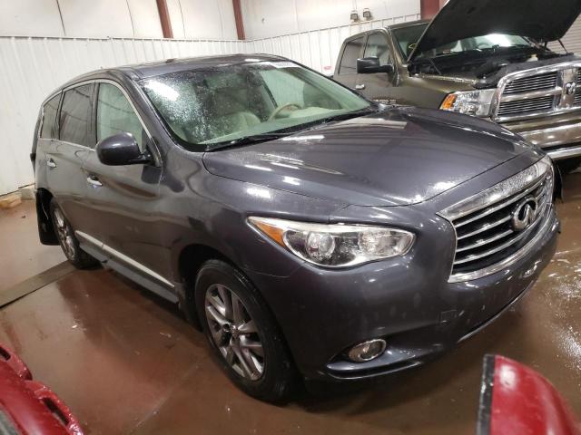 Photo 4 from auction – 2014 INFINITI QX60 with VIN 5N1AL0MN4EC524433
